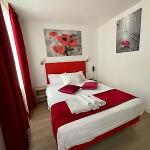 Hotell De Bordeaux, Paris
