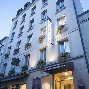 Denfert-montparnasse Paris
