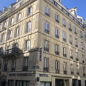 Clauzel Paris
