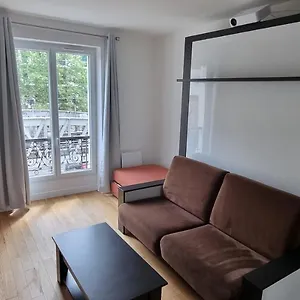 Apartment Auriol, Paris