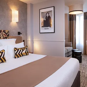 3* מלון Daunou Opera