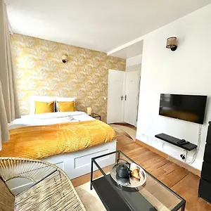Appartement Cosy In The Marais District, Parijs