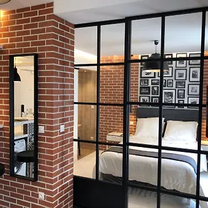 Apartment Hainaut Xixeme- Equipe!, Paris