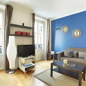Pick A Flat's In Batignolles - Rue Biot Apartament