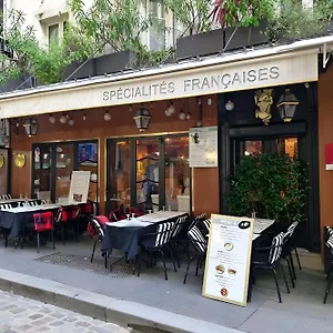 Du Mont Blanc Paris