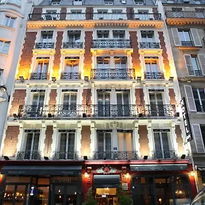 Hotell Celtic, Paris