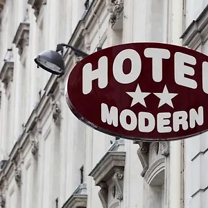 Modern Paris