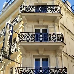 Hotell Liege Strasbourg, Paris