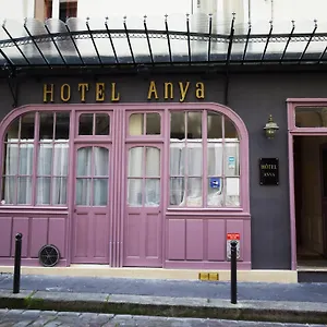 Hotell Anya, Paris