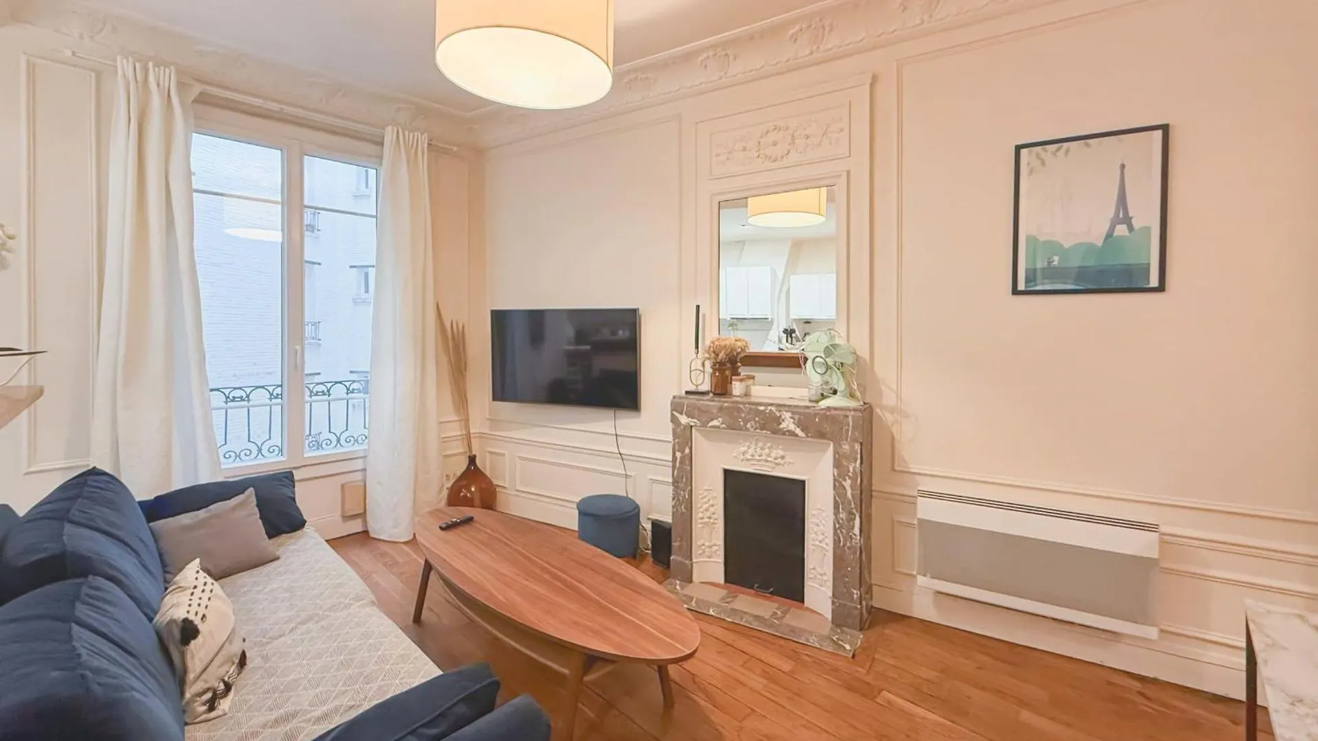 Apartment Reuilly - Charm And Comfort In The Heart Of The 12Th Arrondissement Paris