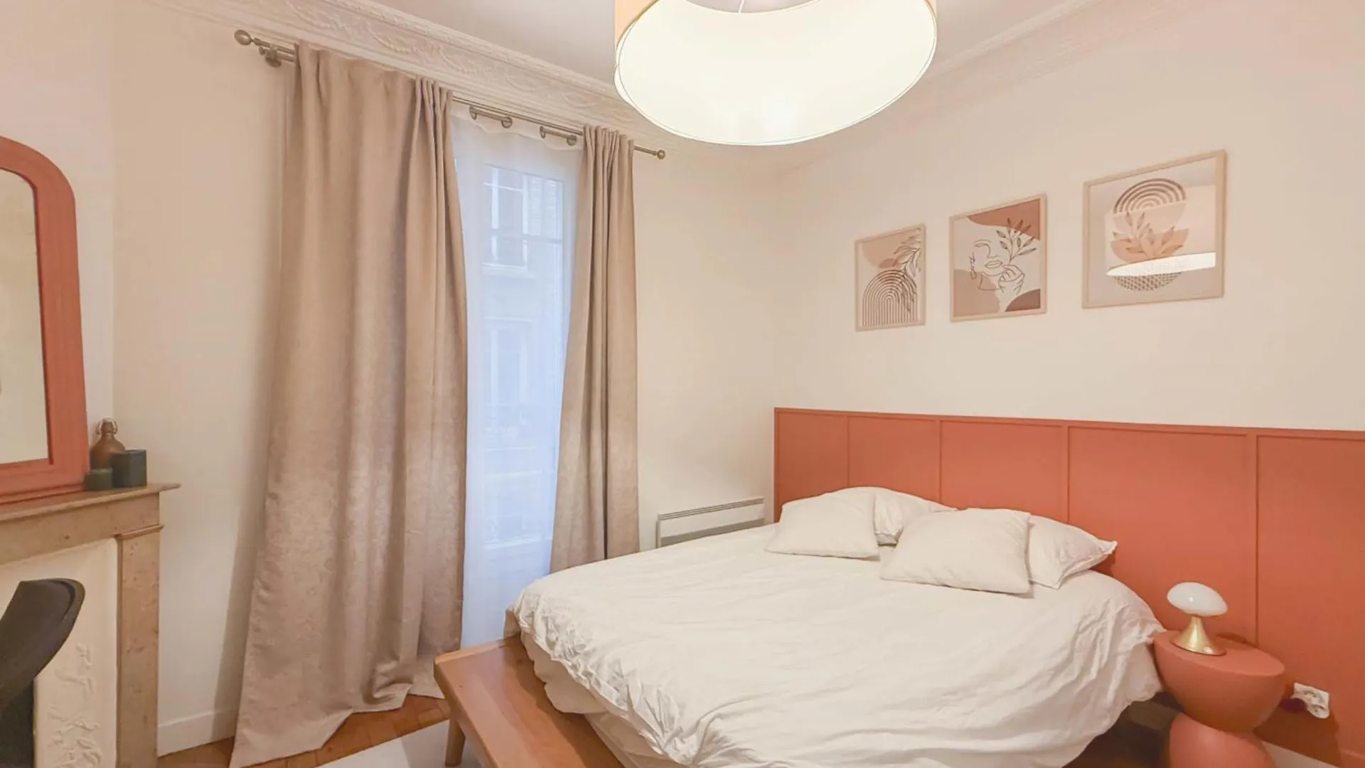 Reuilly - Charm And Comfort In The Heart Of The 12Th Arrondissement Paris