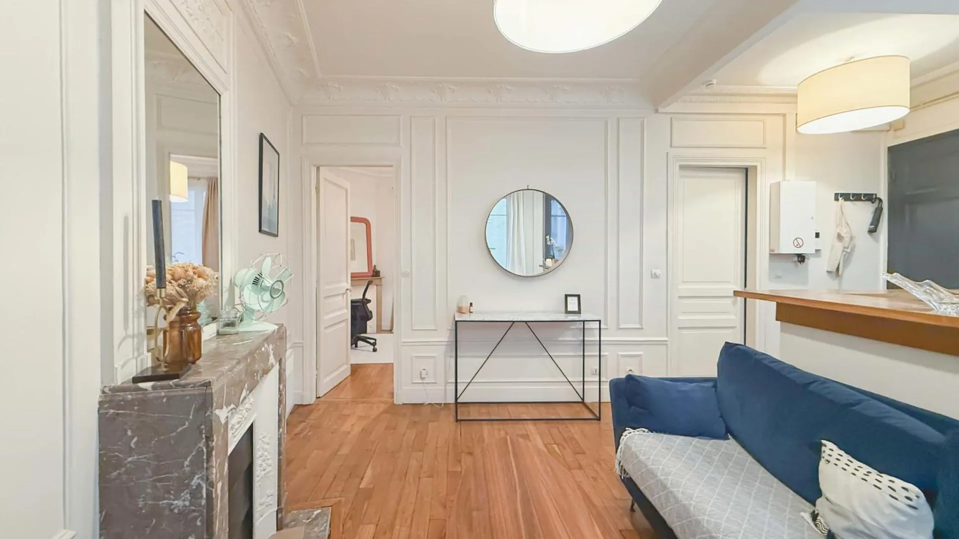 Reuilly - Charm And Comfort In The Heart Of The 12Th Arrondissement contacts