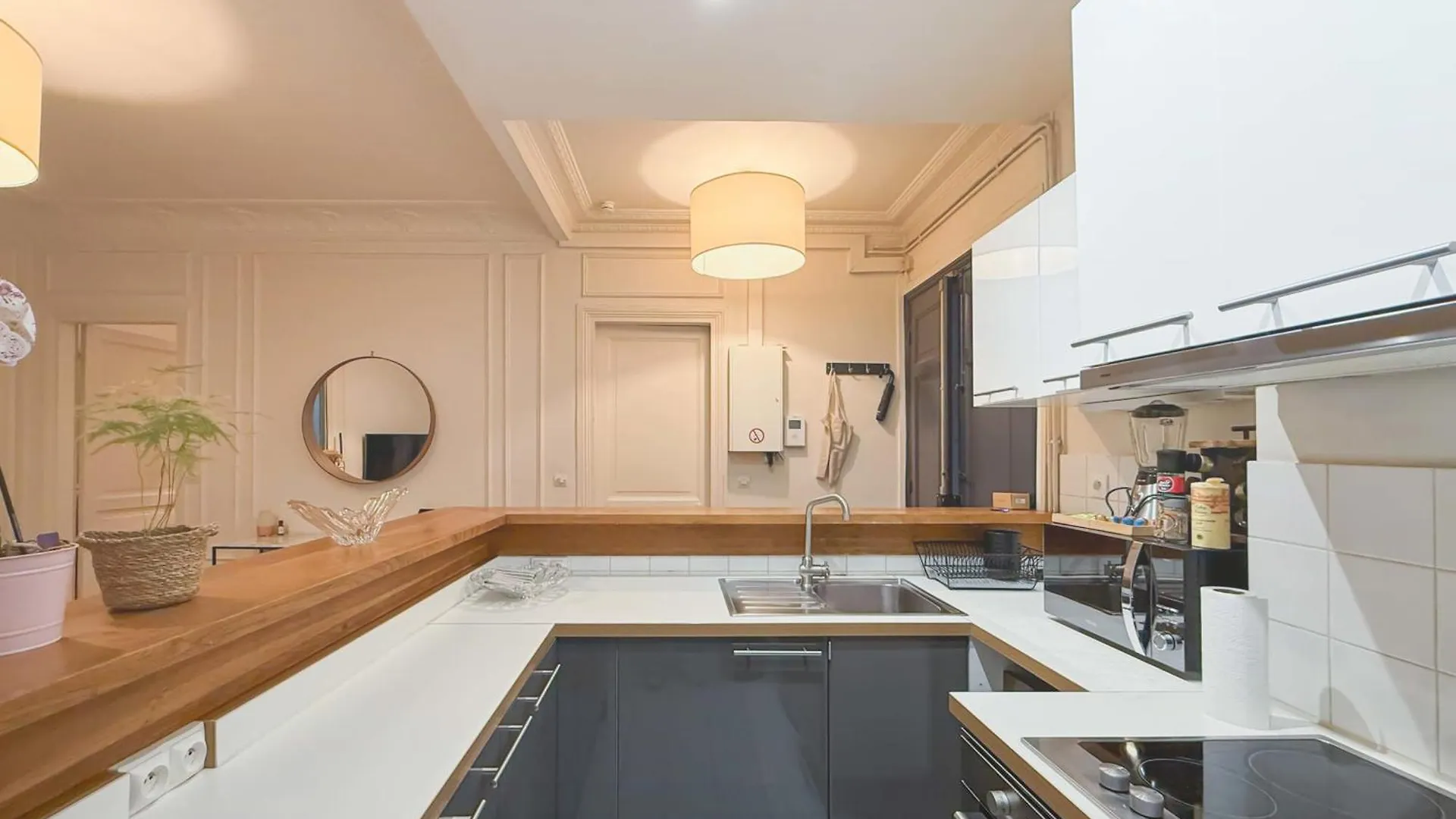 Reuilly - Charm And Comfort In The Heart Of The 12Th Arrondissement Paris France