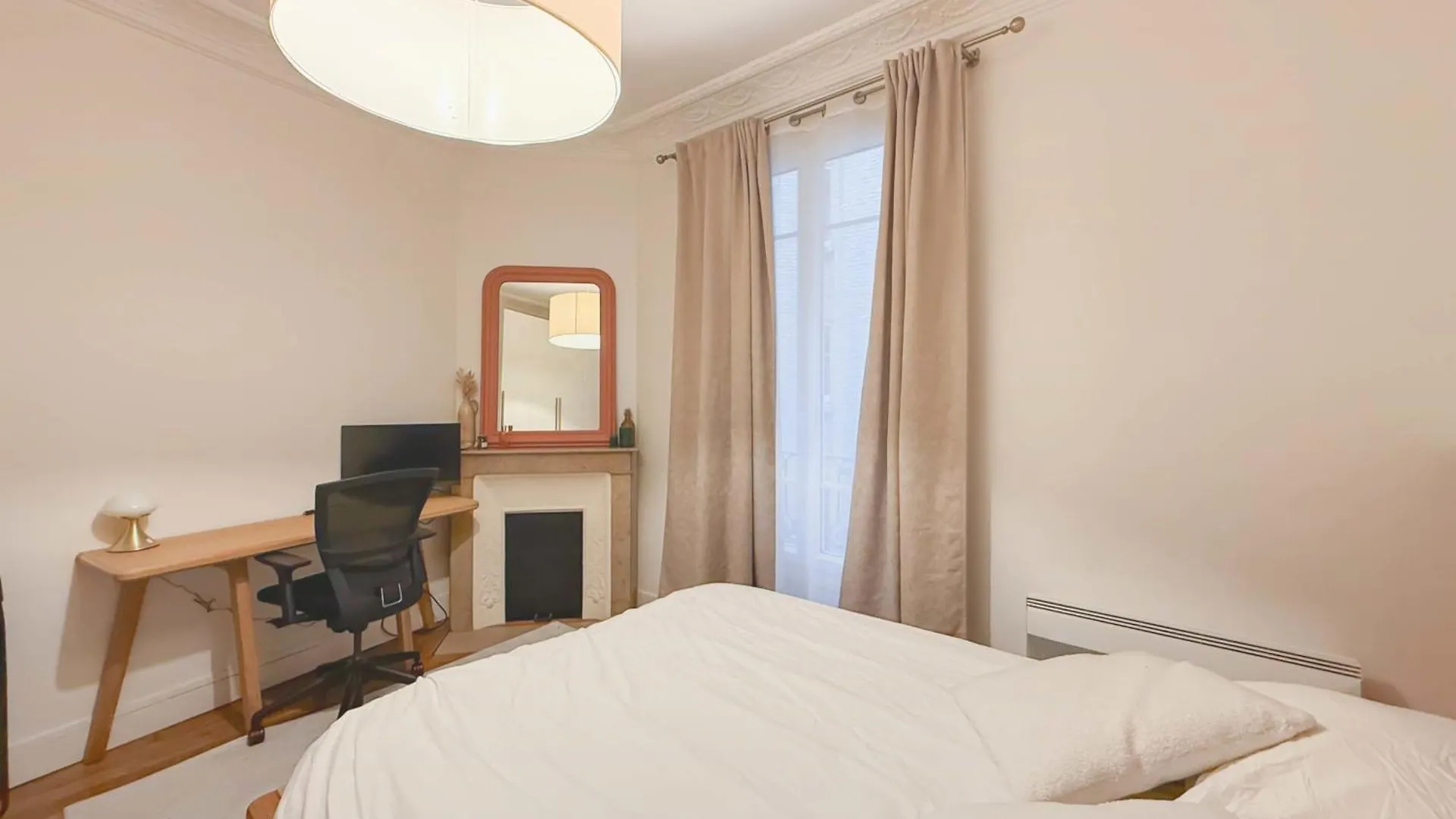 Reuilly - Charm And Comfort In The Heart Of The 12Th Arrondissement Paris 0*,  France