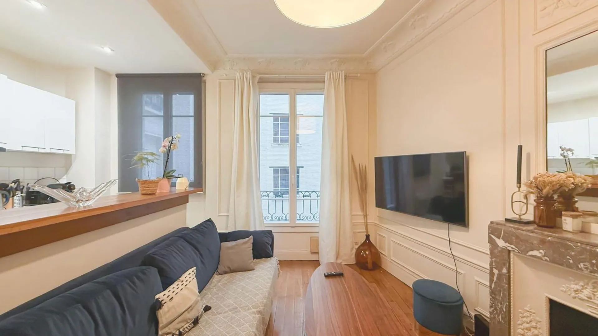 Reuilly - Charm And Comfort In The Heart Of The 12Th Arrondissement Paris Apartment